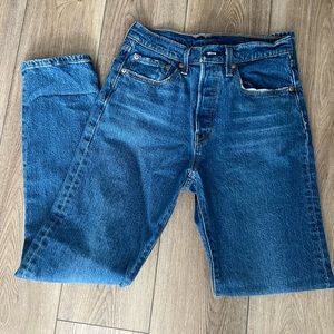 Levi 501 jeans